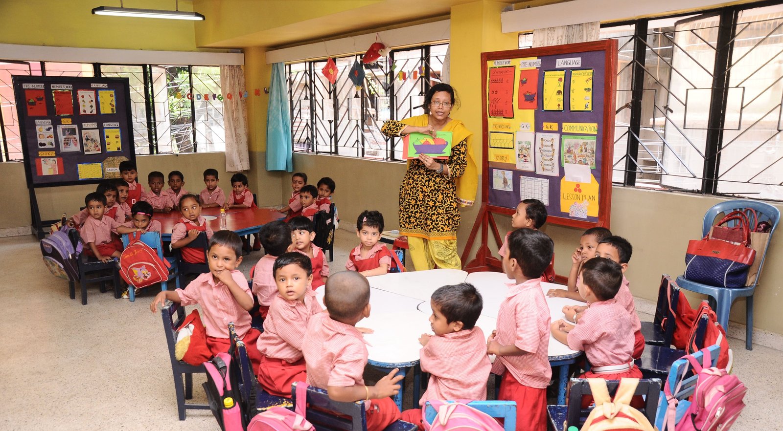 General Knowledge class