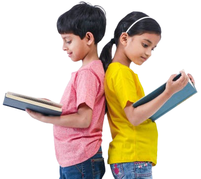 Kids Education Illustration